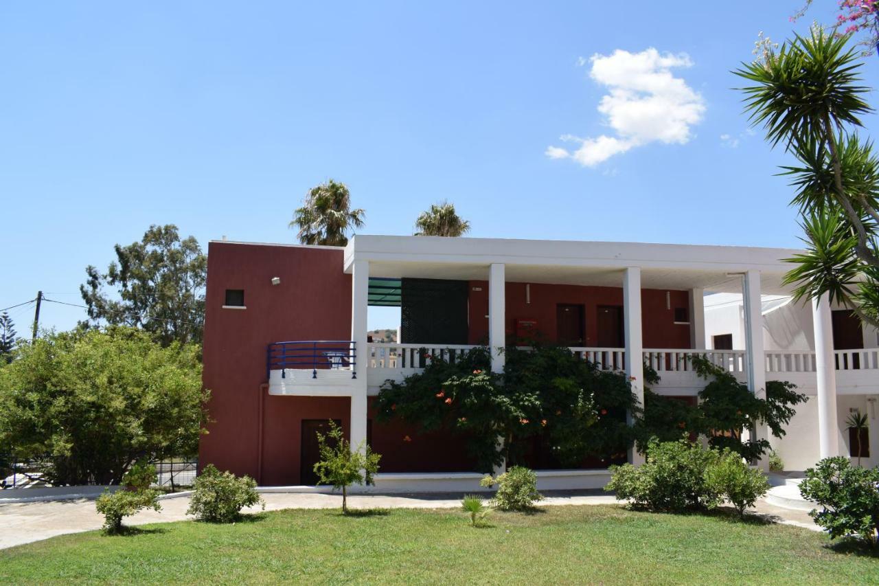 Porto Galini Hotel Agia Galini  Exterior photo